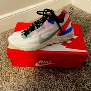 Nike React Element 55 sneakers